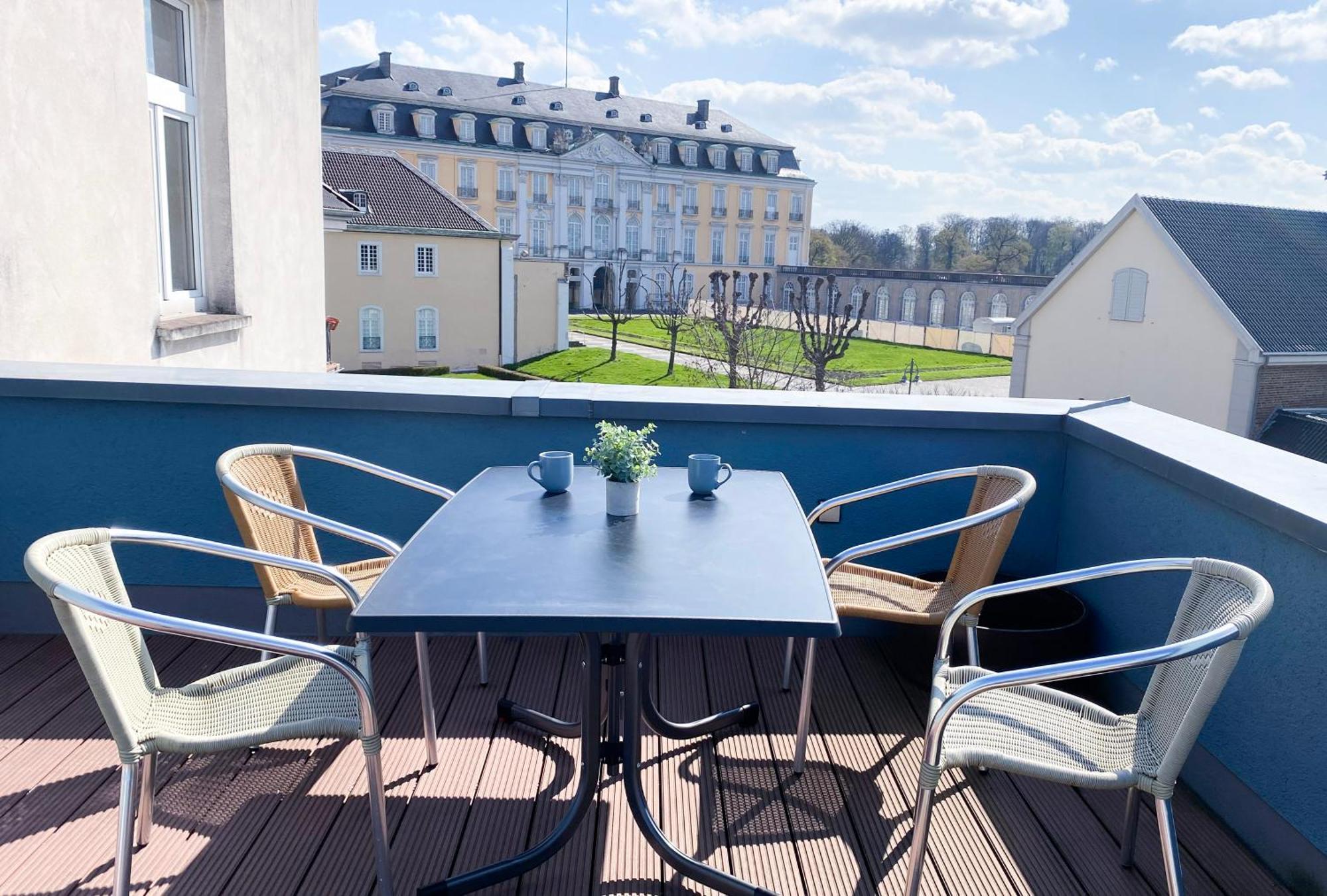 Zwei Apartments Fuer Gruppen - Phantasialand, Koeln, Bonn Brühl Exterior foto